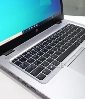 New Laptop HP EliteBook 840 G3 8GB Intel Core I5 SSD 512GB