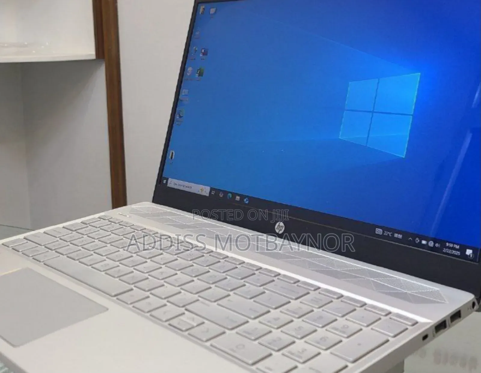 New Laptop HP Pavilion 15 16GB Intel Core I7 SSD 512GB