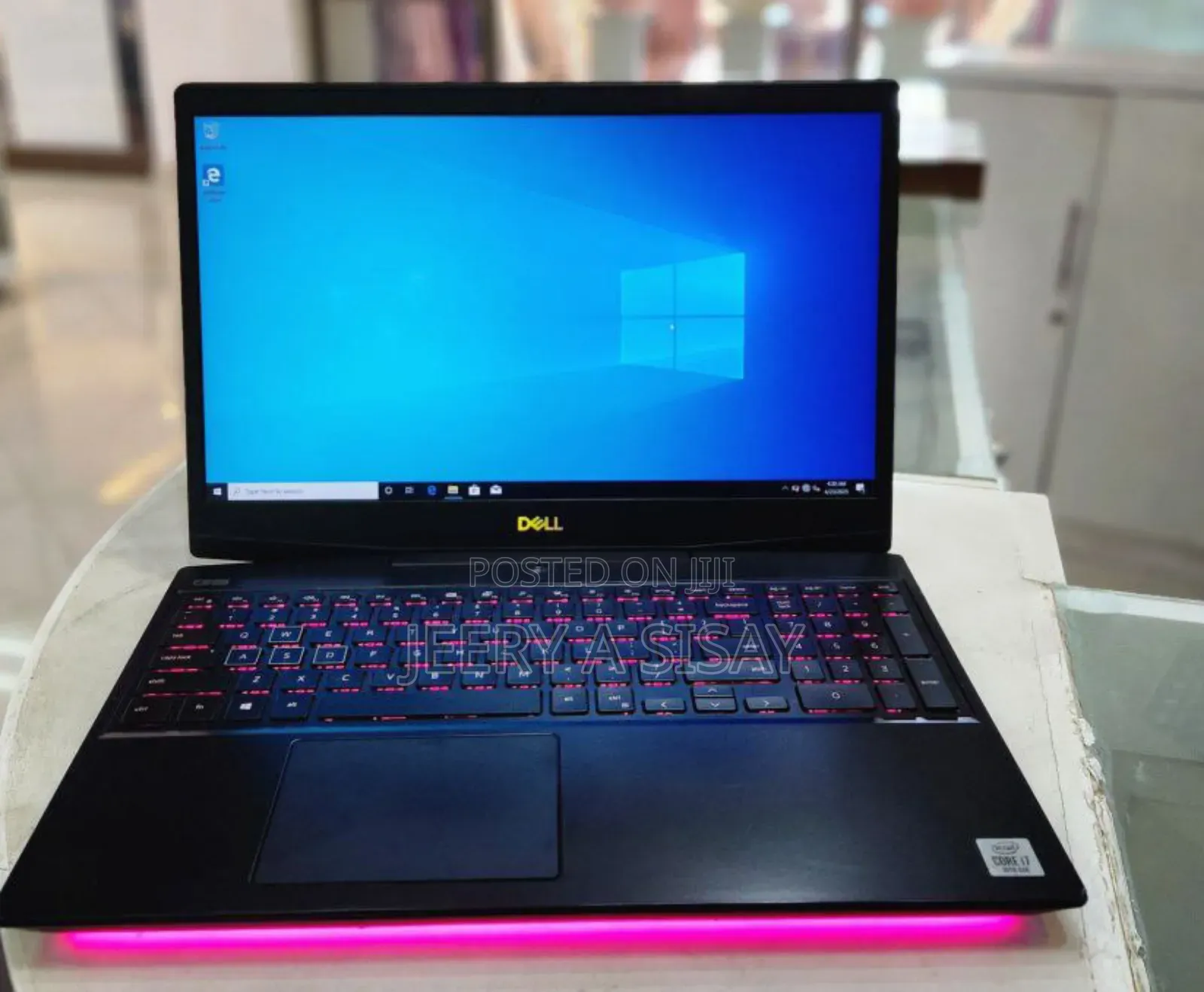 New Laptop Dell G5 16GB Intel Core I7 SSD 512GB