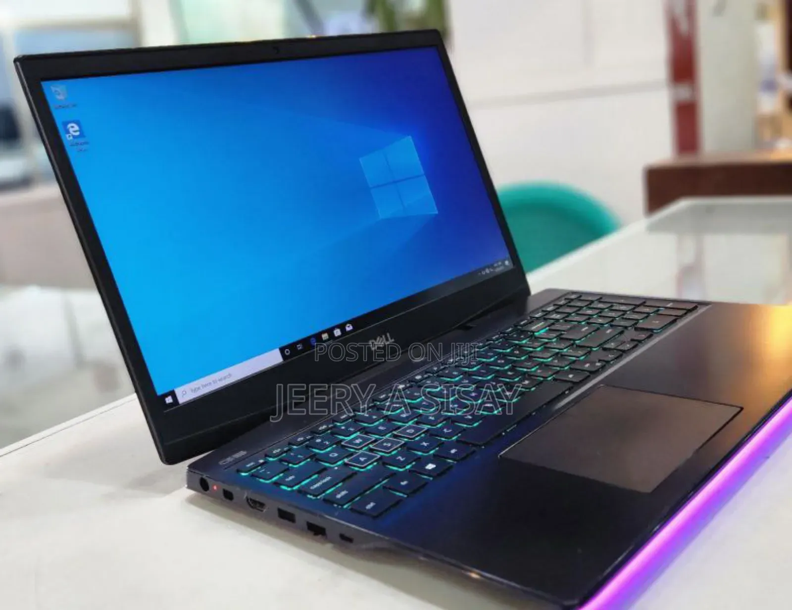 New Laptop Dell G5 16GB Intel Core I7 SSD 512GB