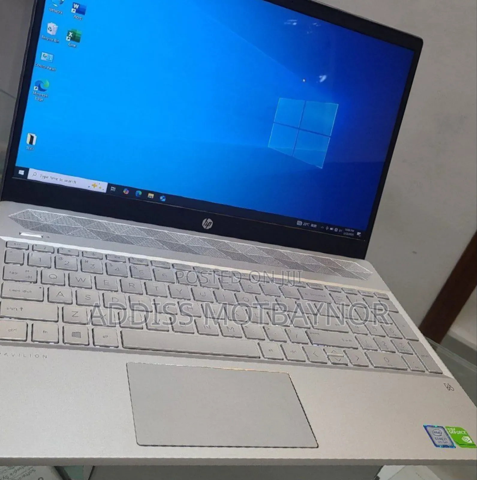 New Laptop HP Pavilion 15 16GB Intel Core I7 SSD 512GB