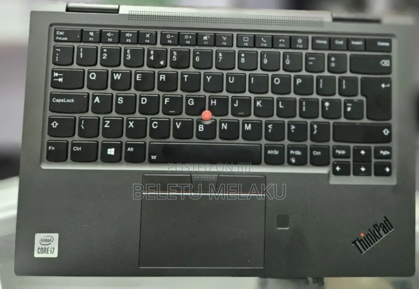 New Laptop Lenovo Thinkpad X1 Yoga 16GB Intel Core I7 SSD 512GB