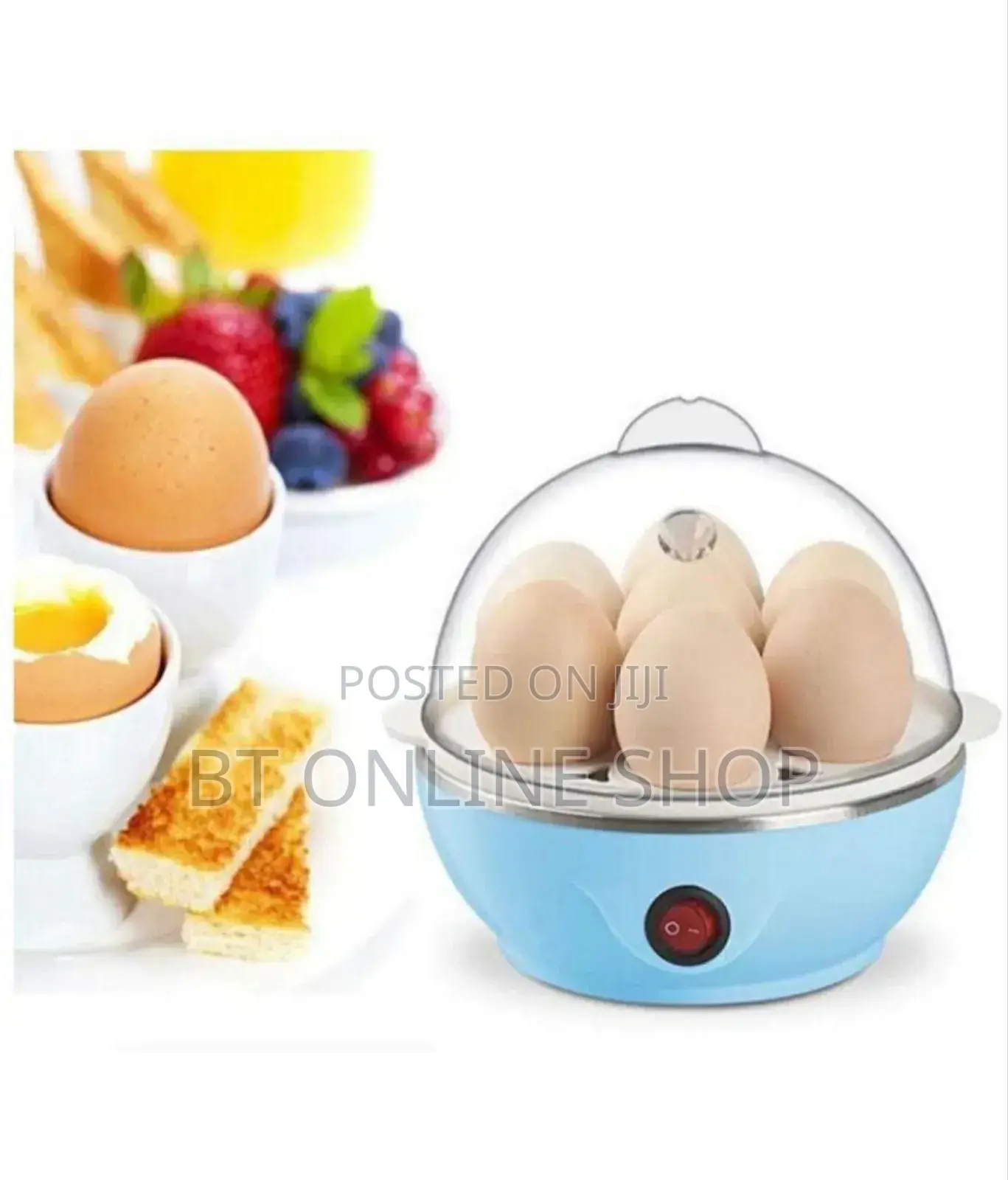 Egg Poacher .Free Delivery
