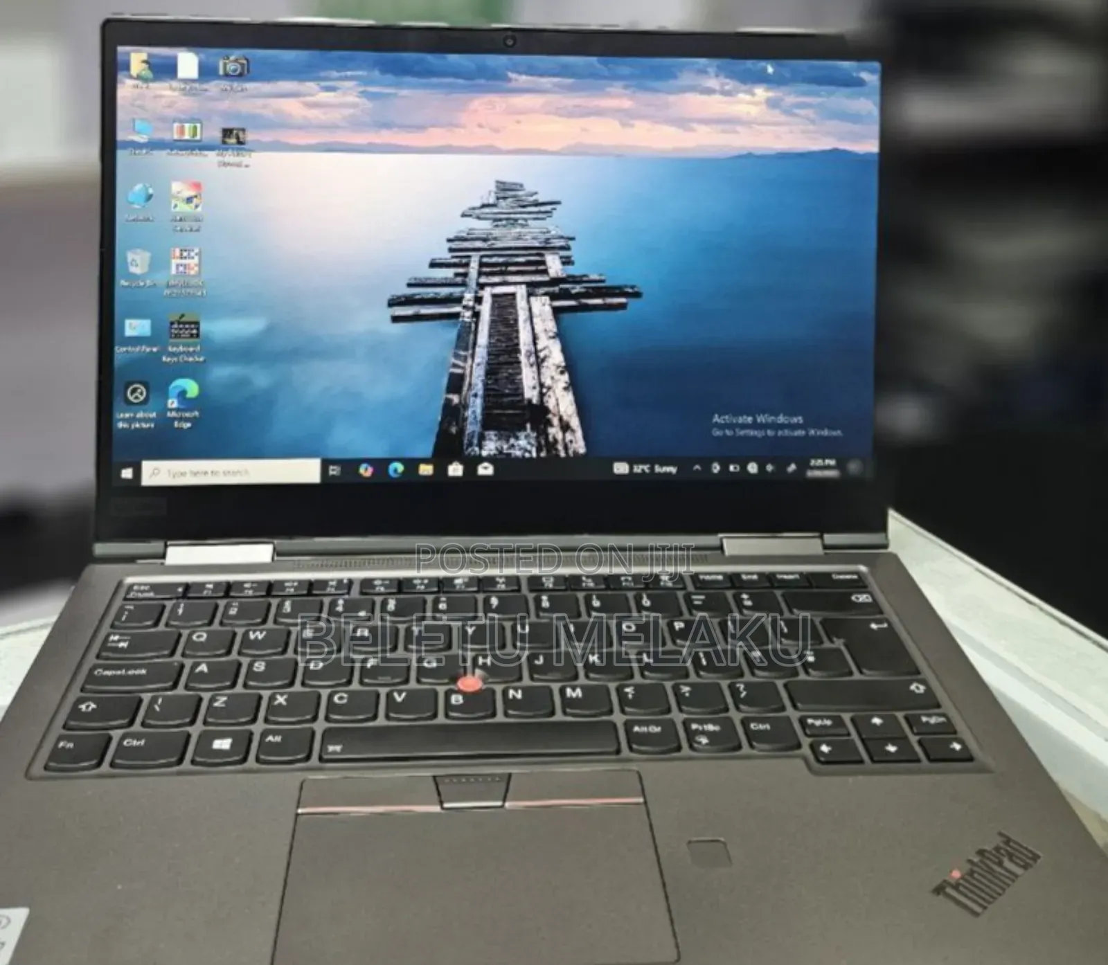 New Laptop Lenovo Thinkpad X1 Yoga 16GB Intel Core I7 SSD 512GB