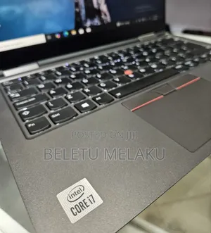 New Laptop Lenovo Thinkpad X1 Yoga 16GB Intel Core I7 SSD 512GB