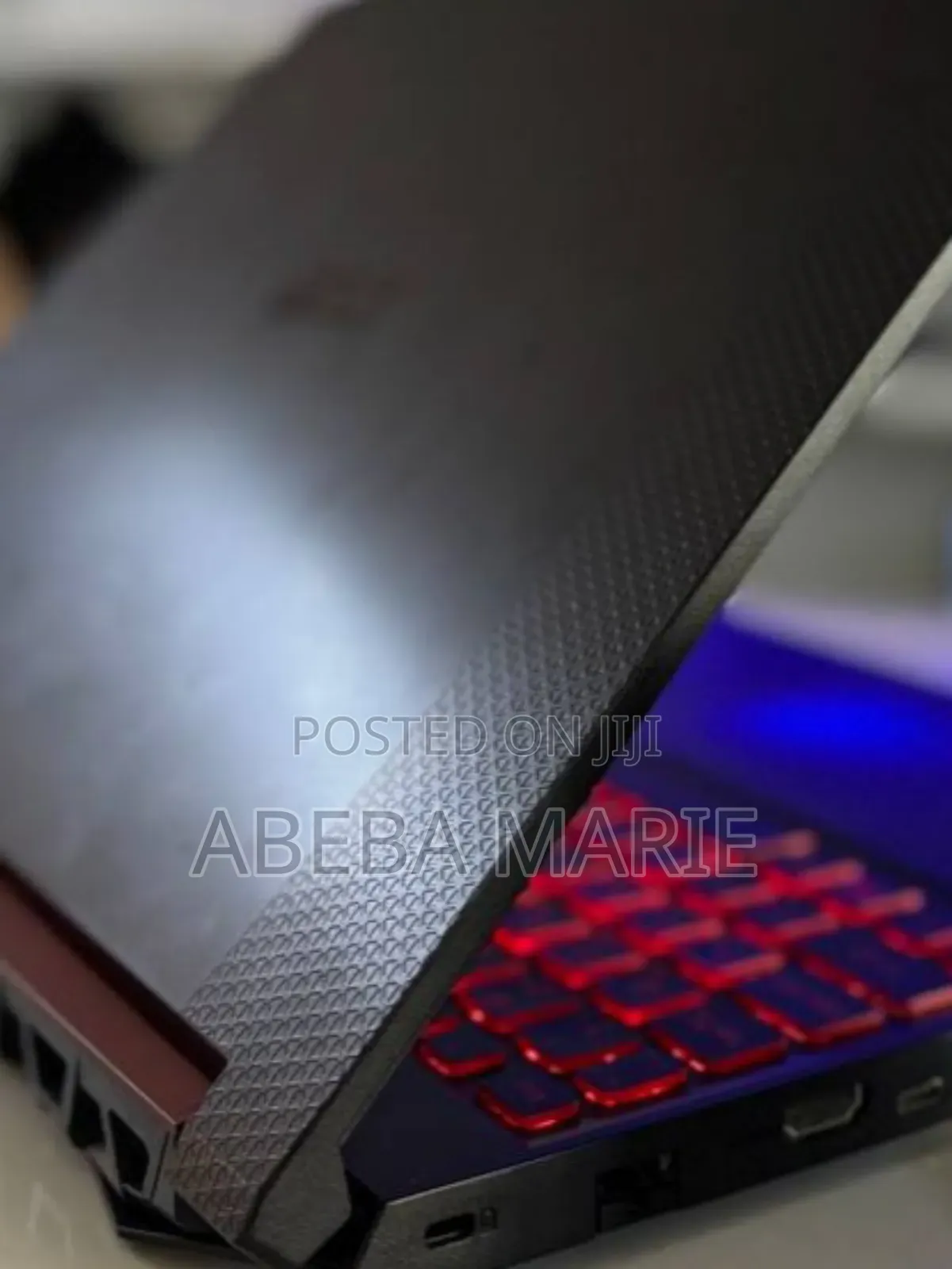 New Laptop Acer Nitro 5 16GB Intel Core I5 SSD 1T