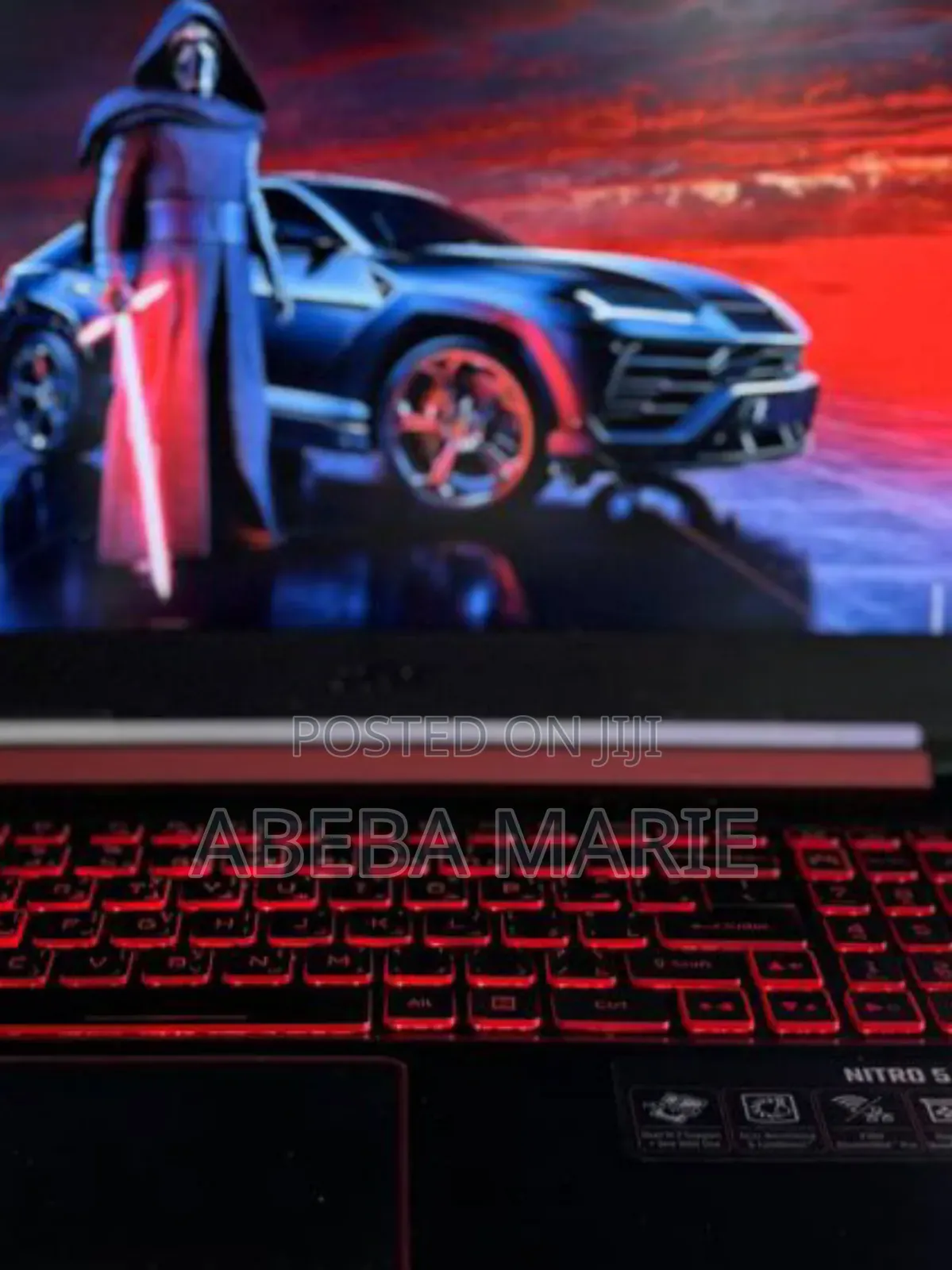 New Laptop Acer Nitro 5 16GB Intel Core I5 SSD 1T