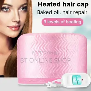 Photo - Electric Hair Steamer Cap.Free Delivery
