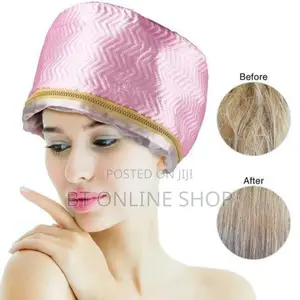 Electric Hair Steamer Cap.Free Delivery