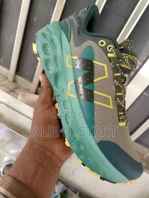 Photo - New Balance for Gum Smooth Sneakers for You