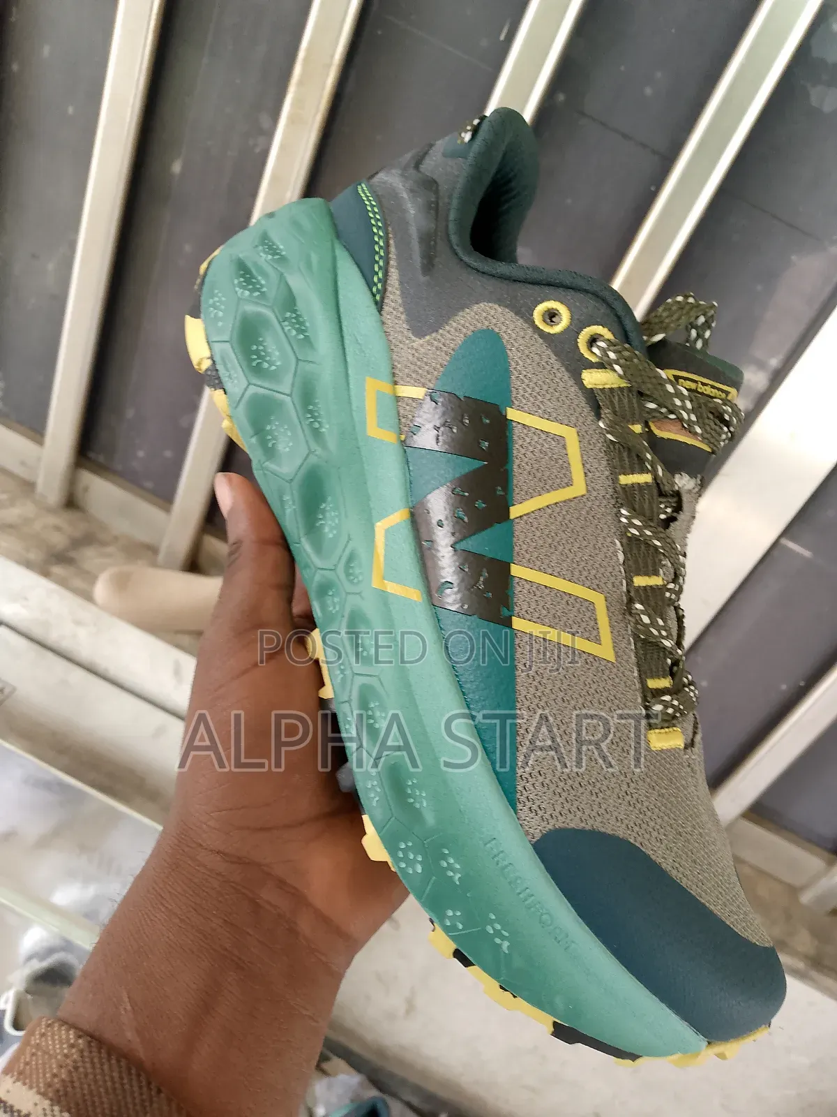 New Balance for Gum Smooth Sneakers for You