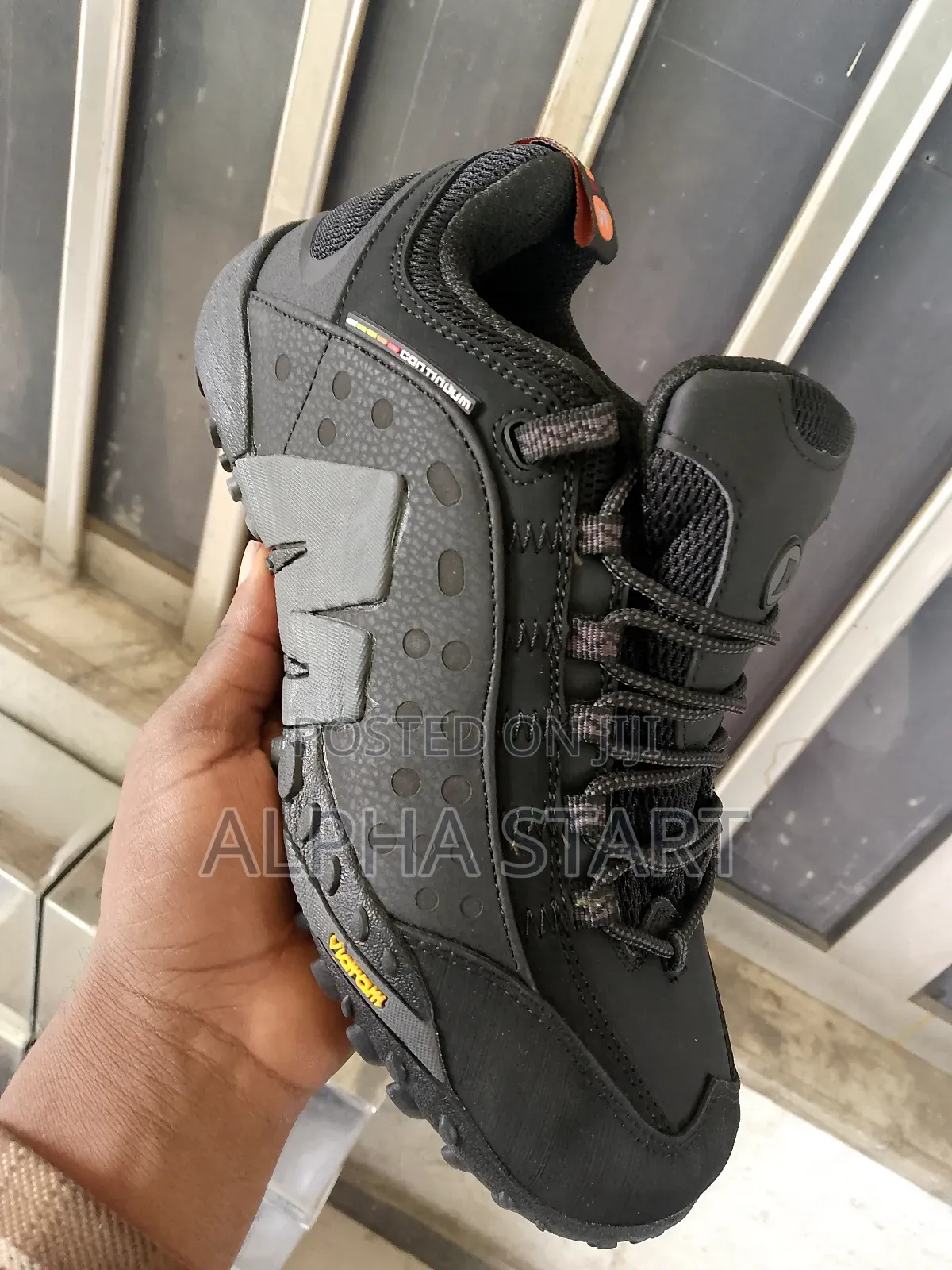 Merrell Black Water Proof High Master Quality Shoes for You