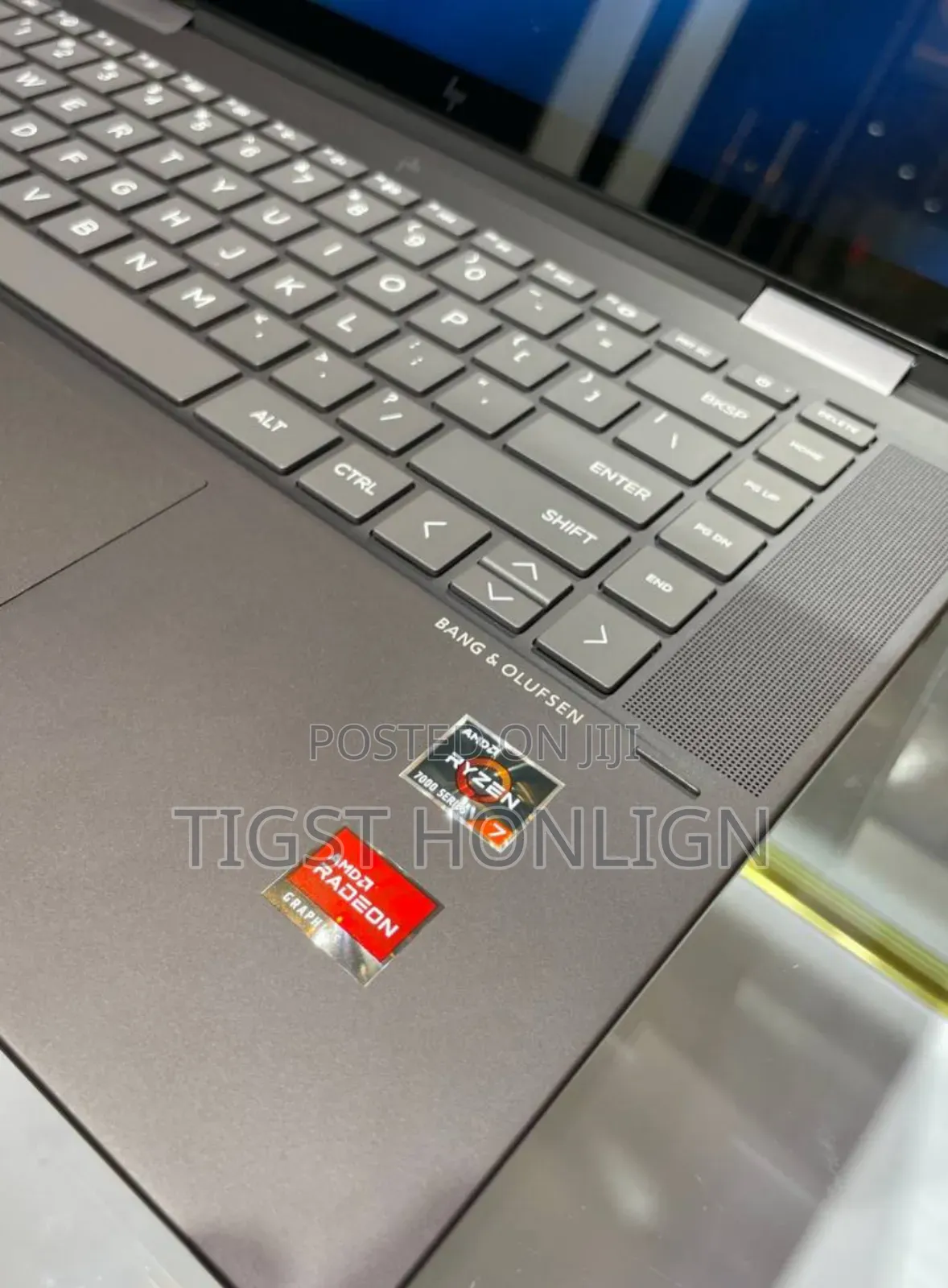 New Laptop HP Envy X360 16GB AMD Ryzen 7 SSD 512GB