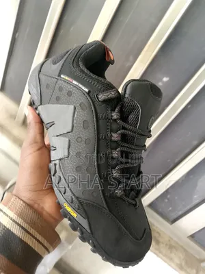 Merrell Black Water Proof High Master Quality Shoes for You