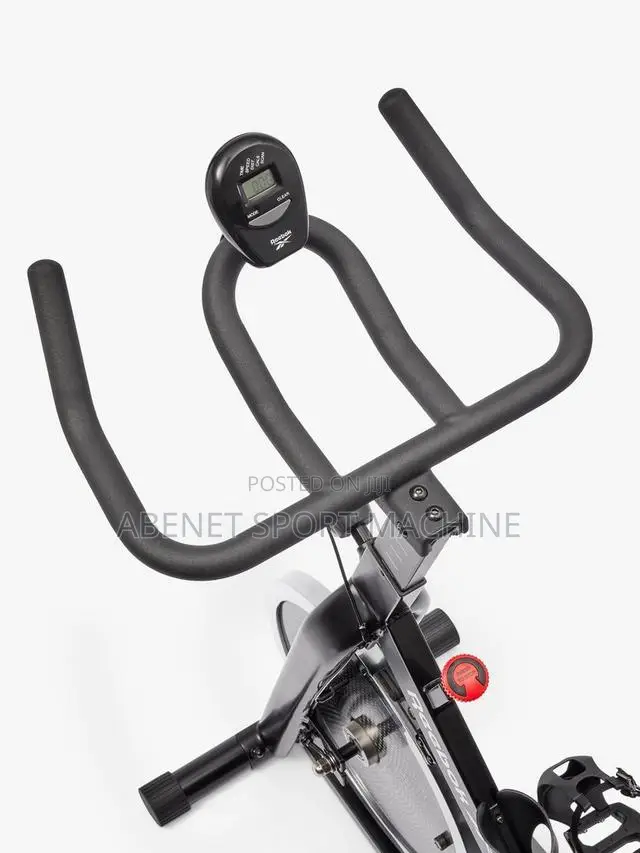 ዘመናዊ የቤት ዉስጥ የስፖርት Reebok Sprint Exercise Bike