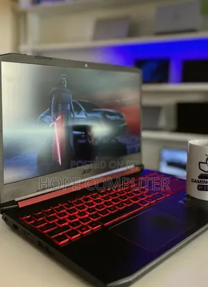 Photo - New Laptop Acer Nitro 5 16GB Intel Core I5 SSD 1T