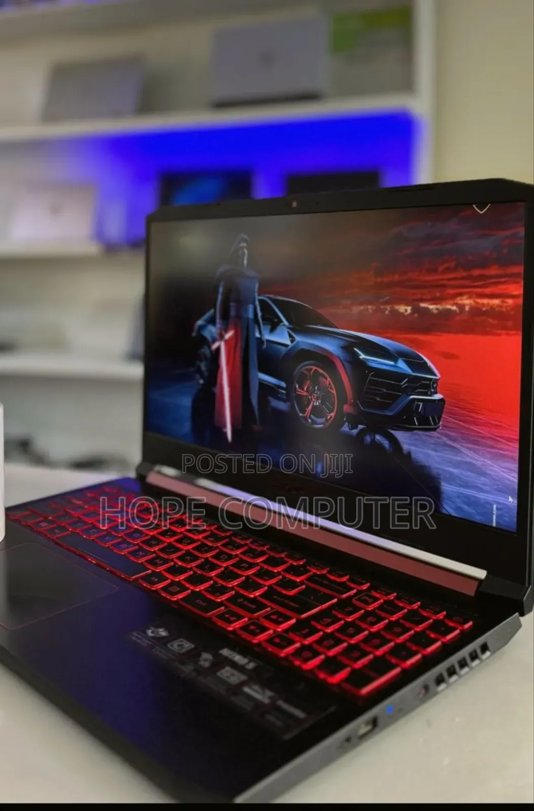 New Laptop Acer Nitro 5 16GB Intel Core I5 SSD 1T