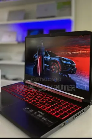 New Laptop Acer Nitro 5 16GB Intel Core I5 SSD 1T