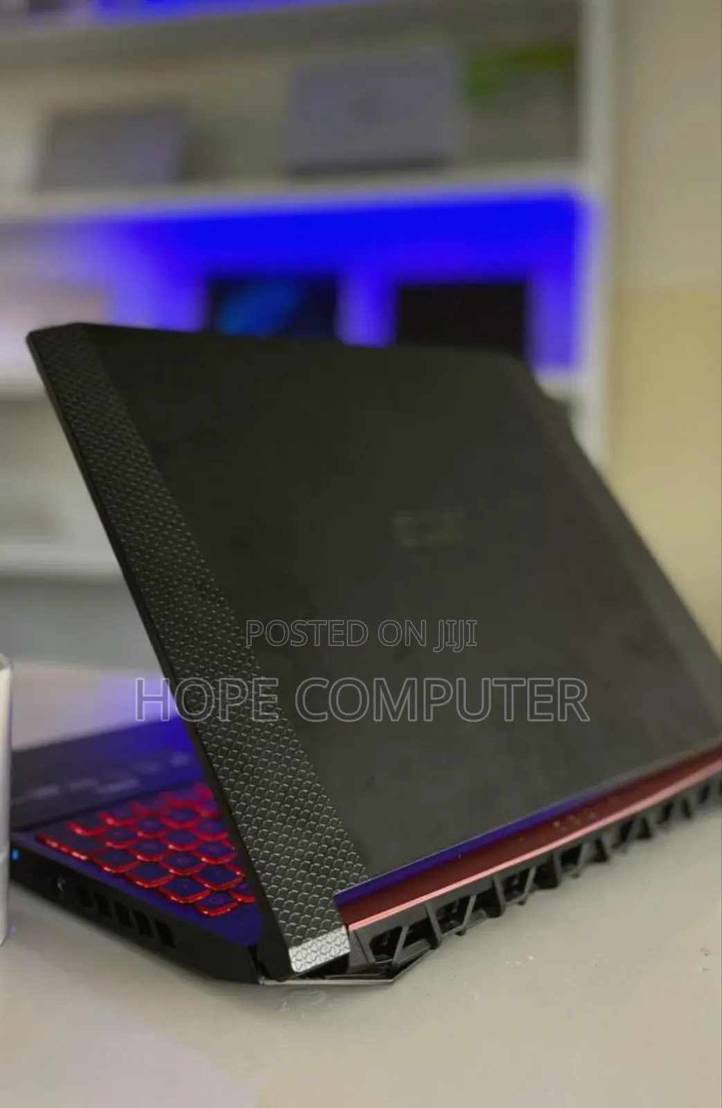 New Laptop Acer Nitro 5 16GB Intel Core I5 SSD 1T