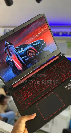 New Laptop Acer Nitro 5 16GB Intel Core I5 SSD 1T