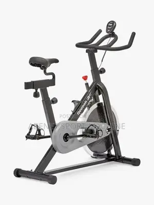 Photo - New Arrived Reebok Exercise Bike የቤት ዉስጥ ስፖርት መስሪያ