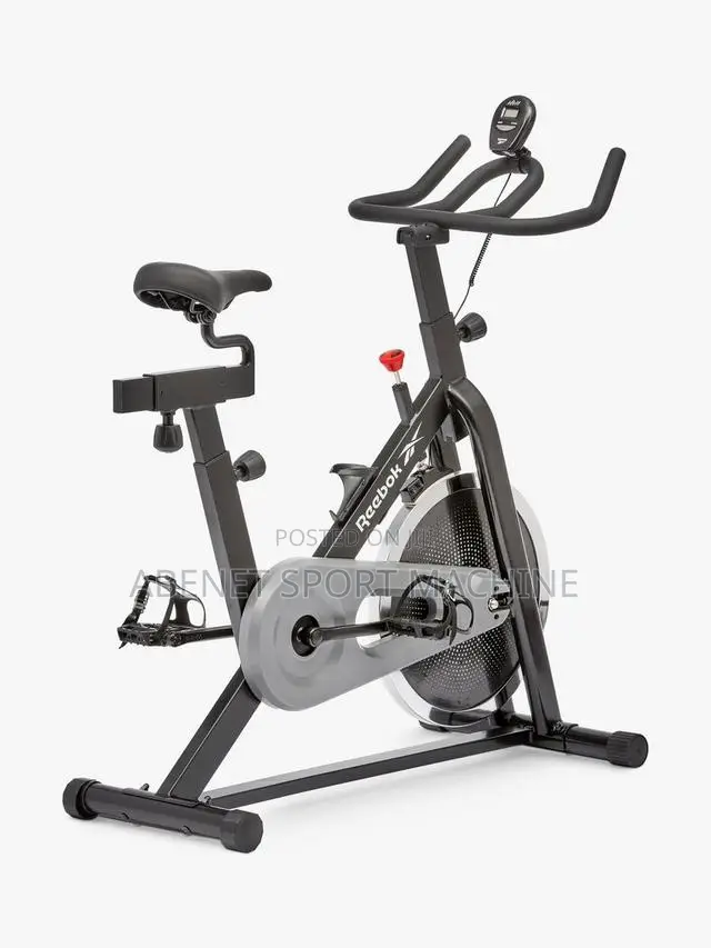 New Arrived Reebok Exercise Bike የቤት ዉስጥ ስፖርት መስሪያ
