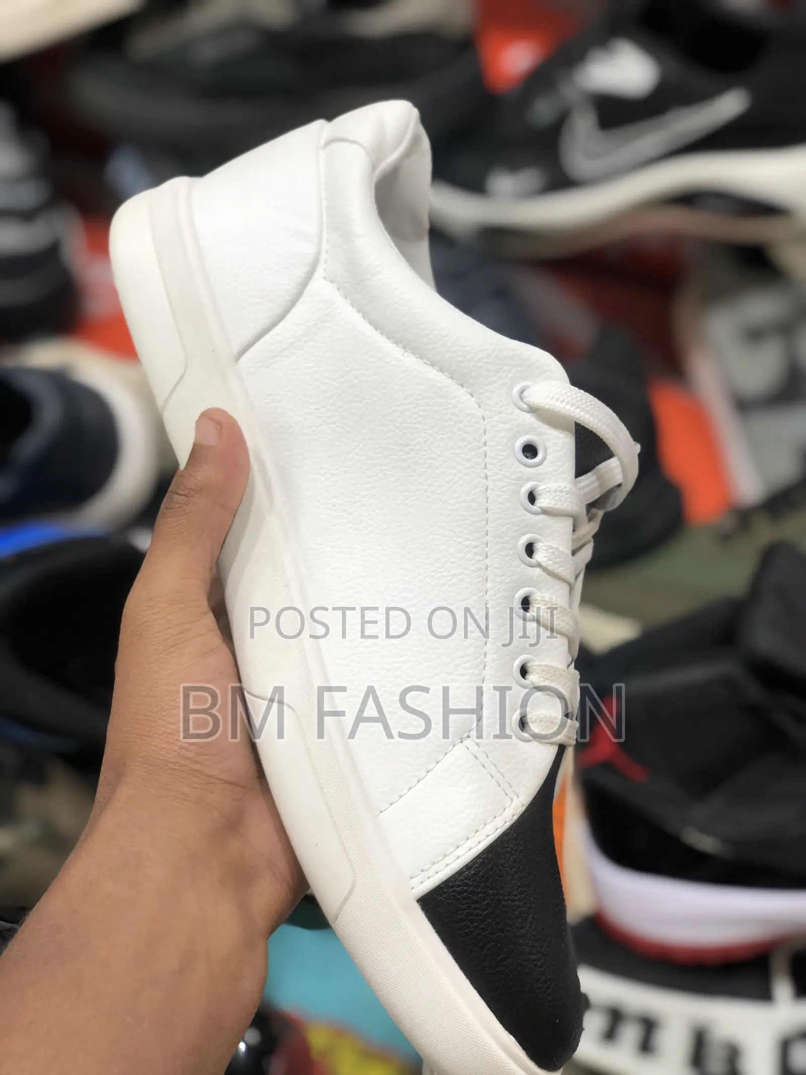 Calvin Klein | Flat Shoes | White