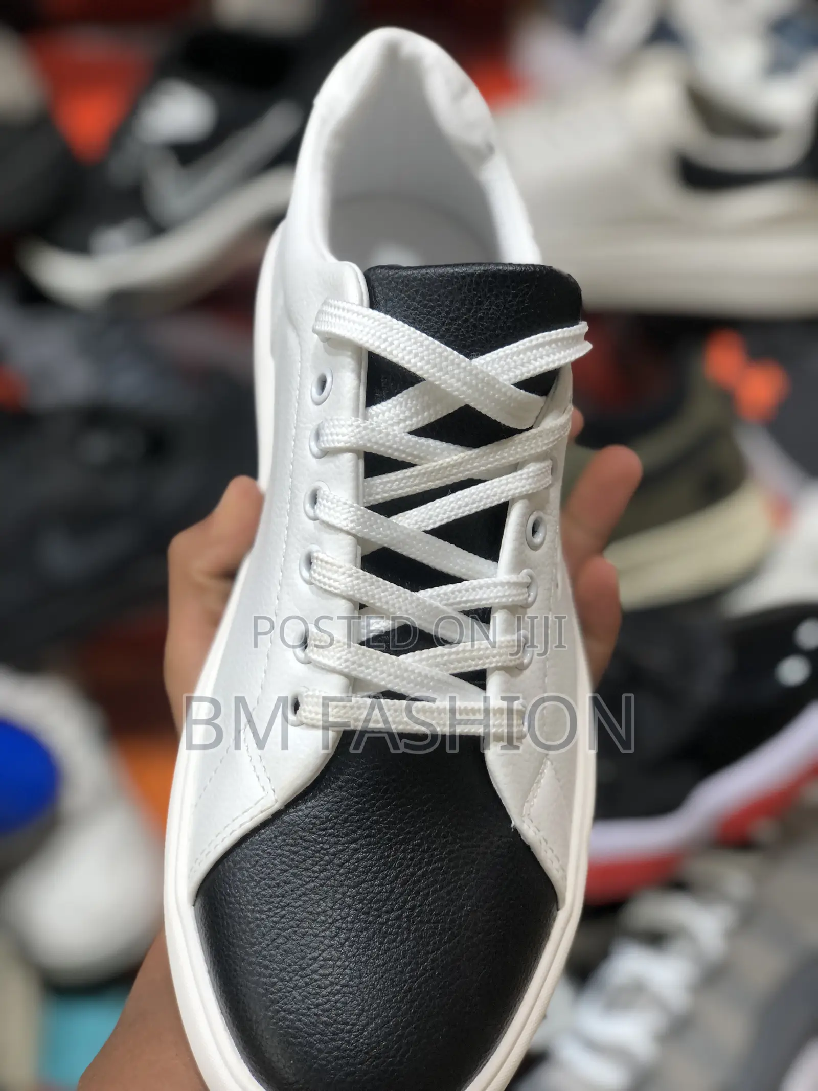 Calvin Klein | Flat Shoes | White