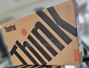 Photo - New Laptop Lenovo Thinkpad L14 16GB Intel Core I5 SSD 512GB