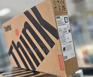 New Laptop Lenovo Thinkpad L14 16GB Intel Core I5 SSD 512GB