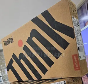 New Laptop Lenovo Thinkpad L14 16GB Intel Core I5 SSD 512GB