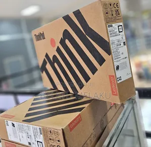 New Laptop Lenovo Thinkpad L14 16GB Intel Core I5 SSD 512GB