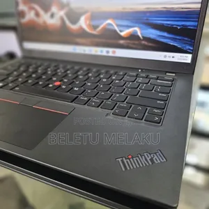 New Laptop Lenovo Thinkpad L14 16GB Intel Core I5 SSD 512GB
