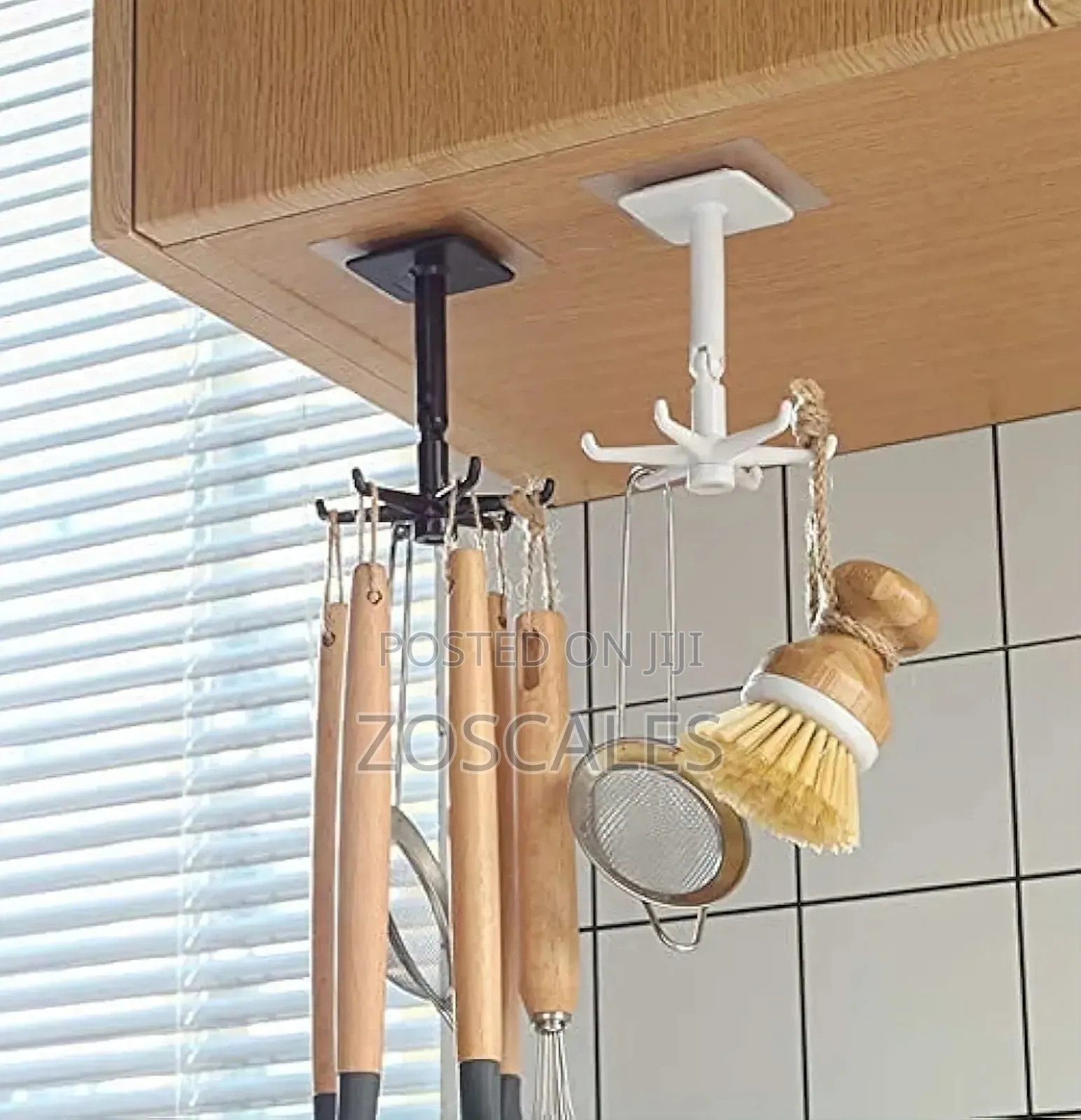 Kitchen Bathroom Supplies Wall Stand