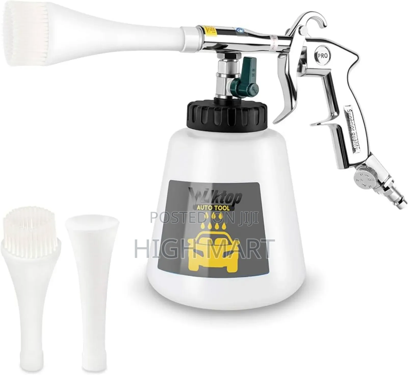 Professional High Pressure Car Cleaning Gun