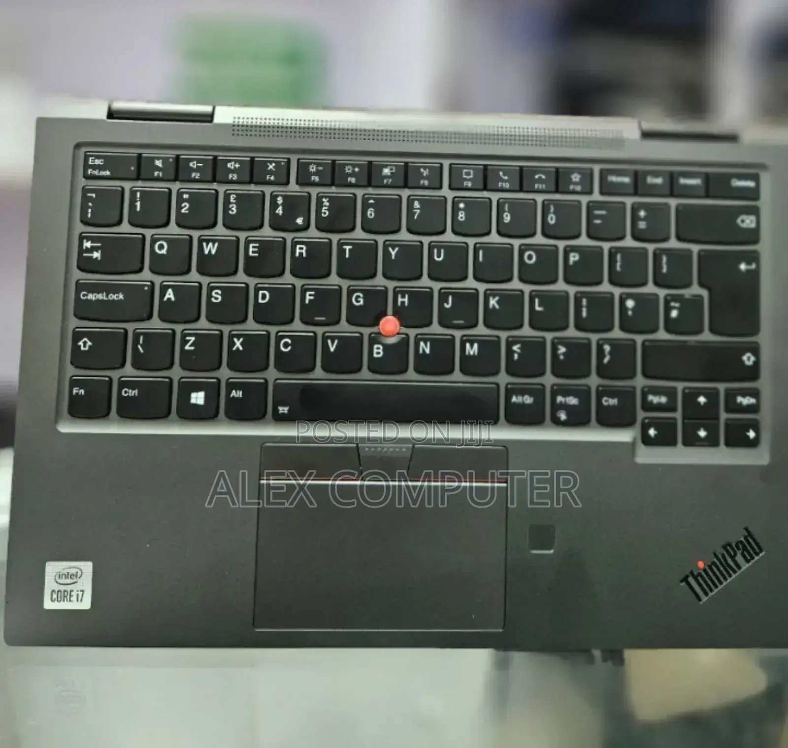 New Laptop Lenovo Thinkpad X1 Yoga 16GB Intel Core I7 SSD 512GB