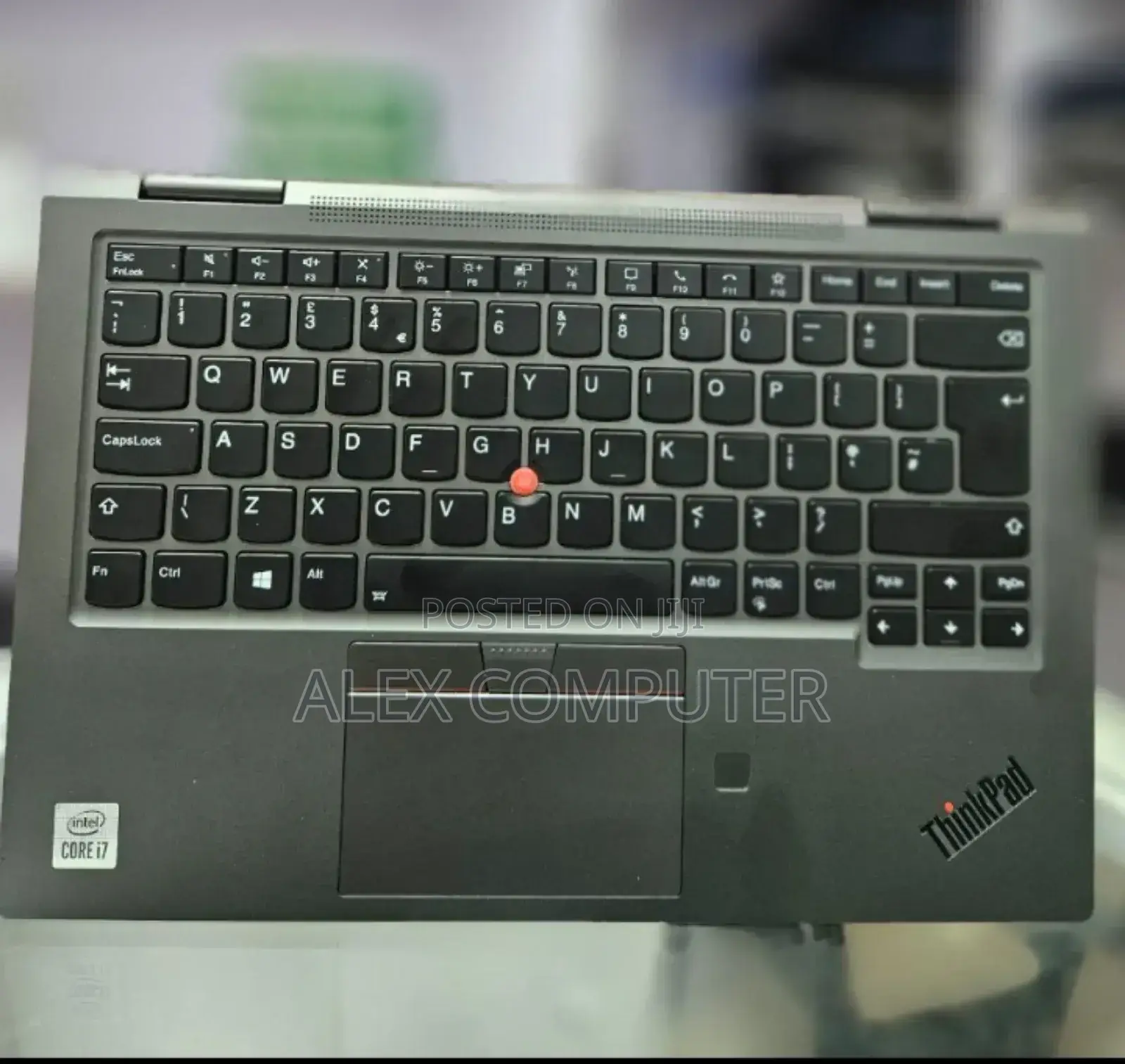 New Laptop Lenovo Thinkpad X1 Yoga 16GB Intel Core I7 SSD 512GB