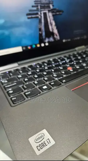 New Laptop Lenovo Thinkpad X1 Yoga 16GB Intel Core I7 SSD 512GB