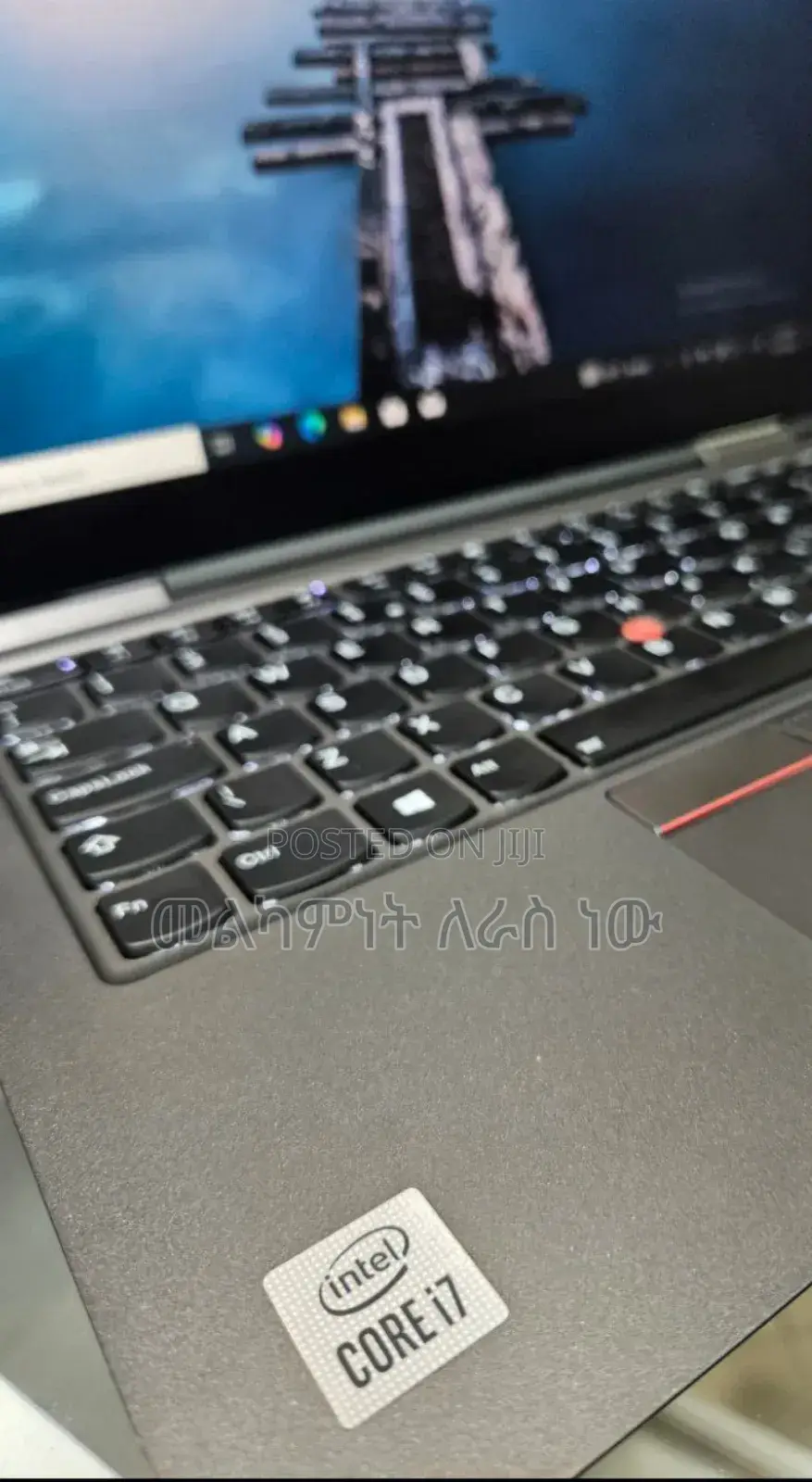 New Laptop Lenovo Thinkpad X1 Yoga 16GB Intel Core I7 SSD 512GB