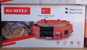Kumtel Bread Oven Rond የዳቦ መጋገርያ ምጣድ