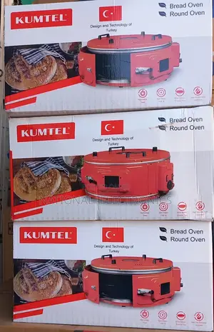 Kumtel Bread Oven Rond የዳቦ መጋገርያ ምጣድ