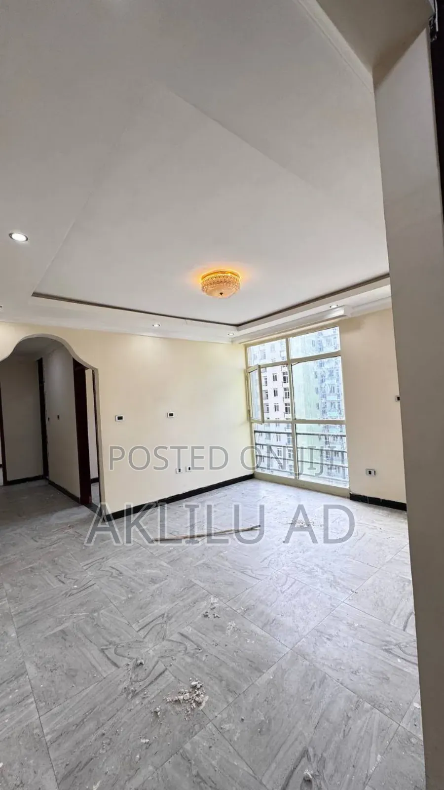Furnished 2bdrm Condo in Bole Ayat for sale
