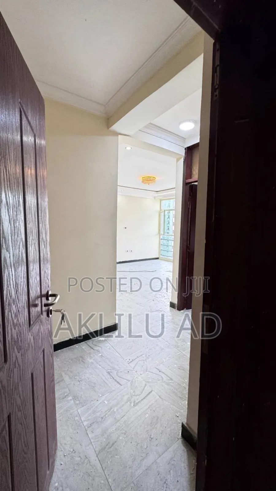 Furnished 2bdrm Condo in Bole Ayat for sale