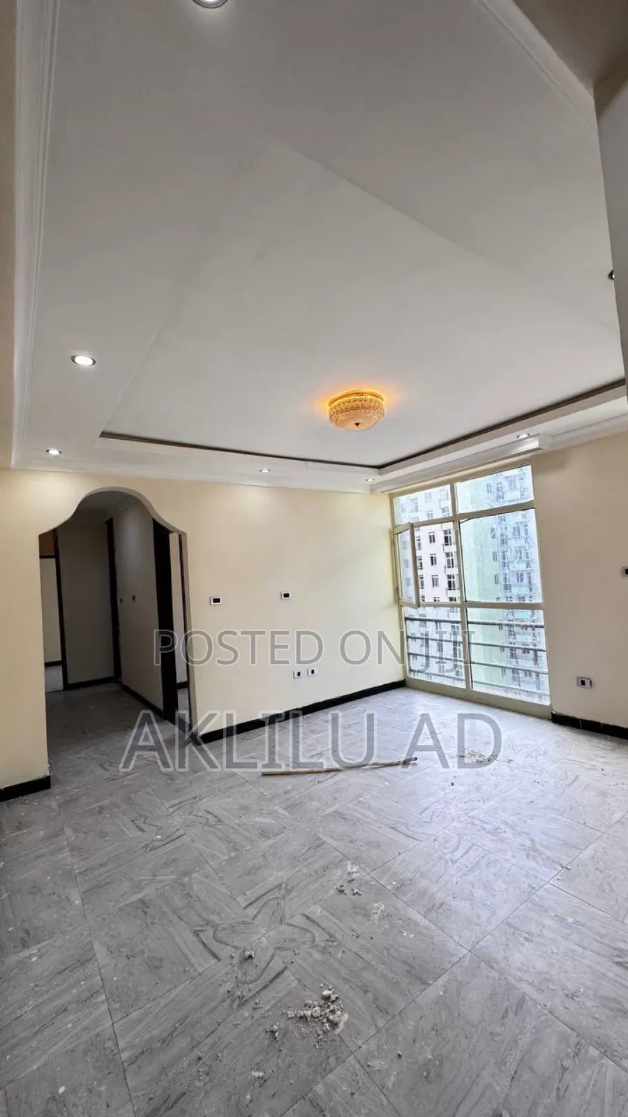 Furnished 2bdrm Condo in Bole Ayat for sale