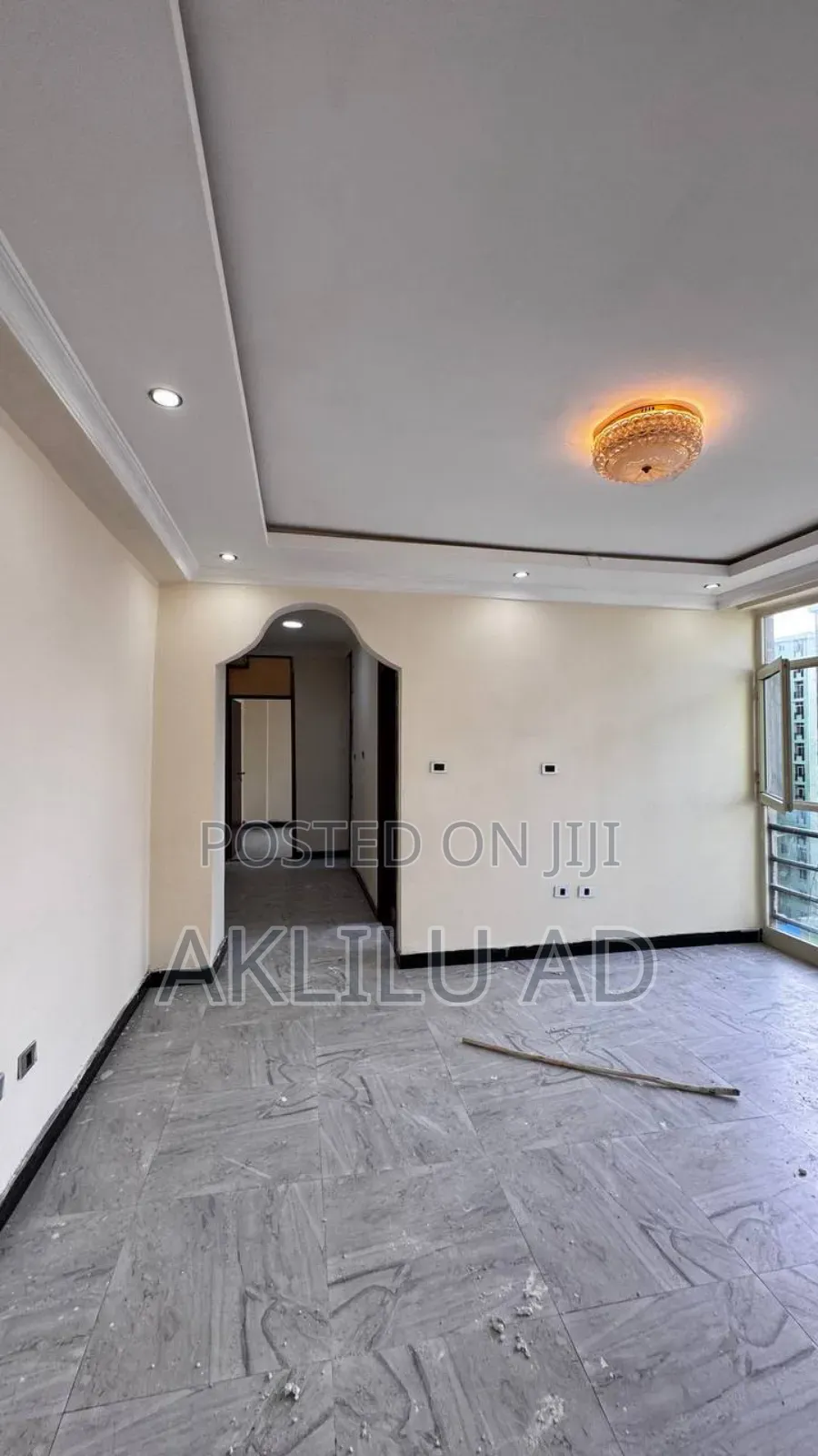 Furnished 2bdrm Condo in Bole Ayat for sale