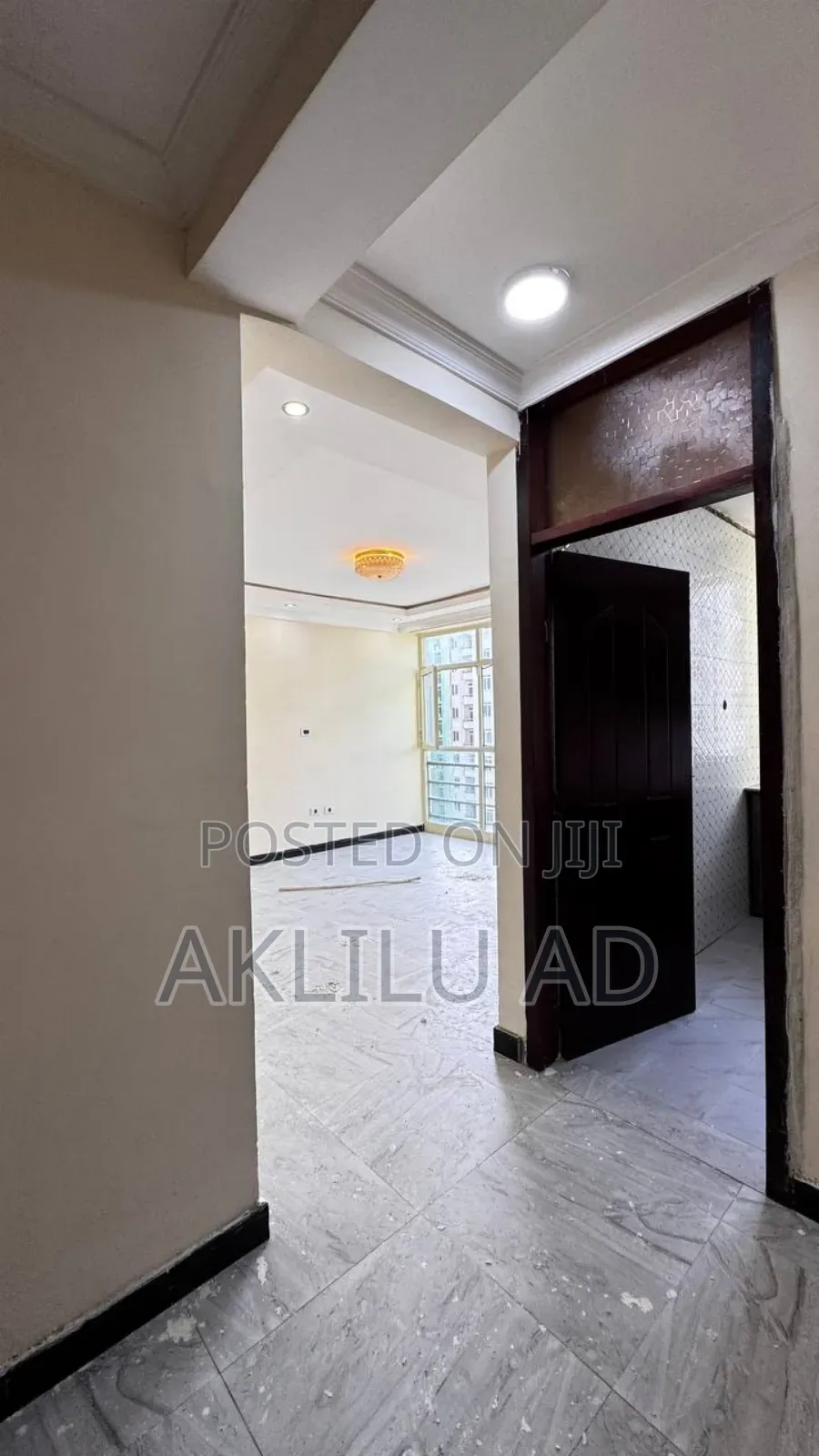 Furnished 2bdrm Condo in Bole Ayat for sale