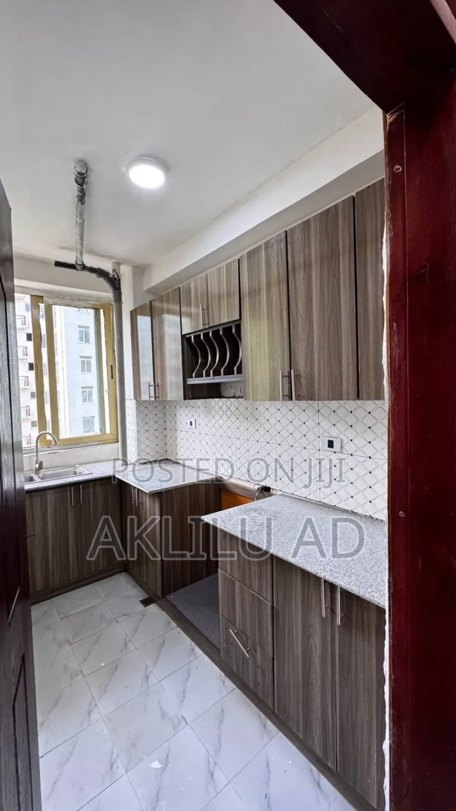 Furnished 2bdrm Condo in Bole Ayat for sale