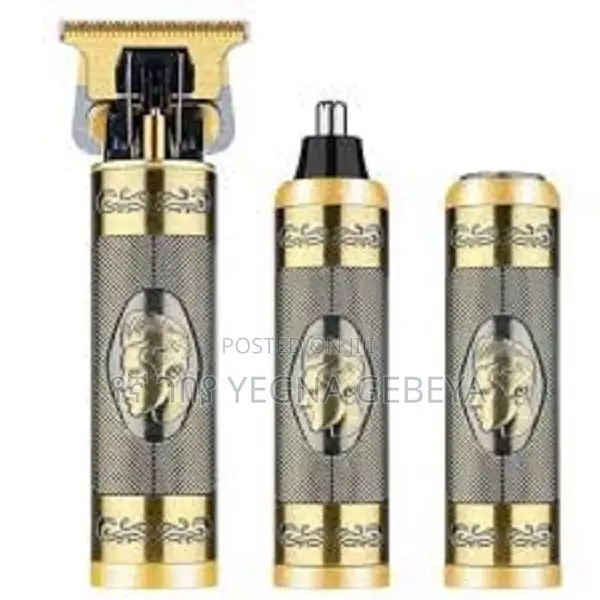 Yacd 3-in-1 Rechargeable Hair Trimmer 0022