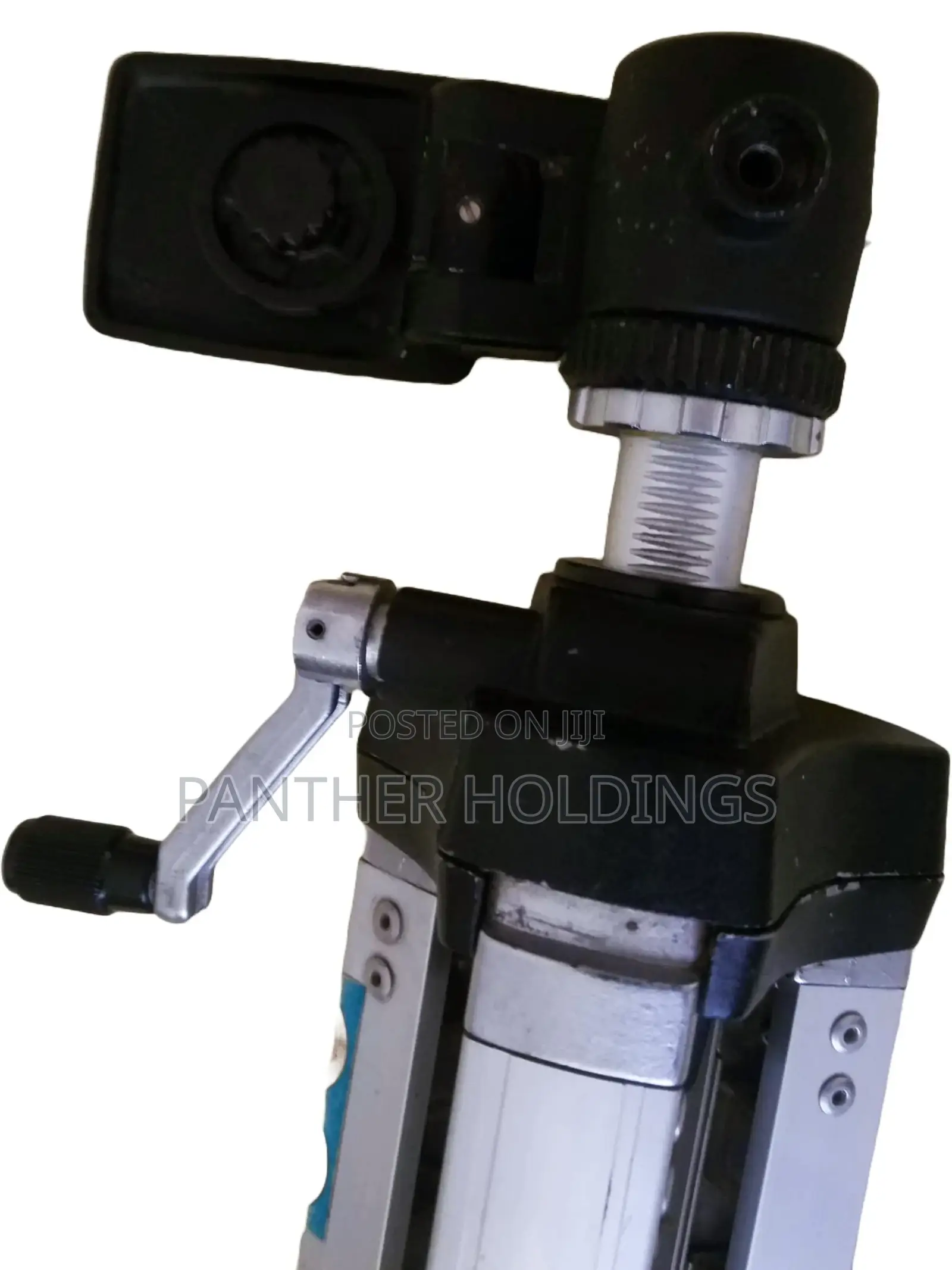 Kodak Heavy Duty Dash 3dx Tripod Made in Japan
