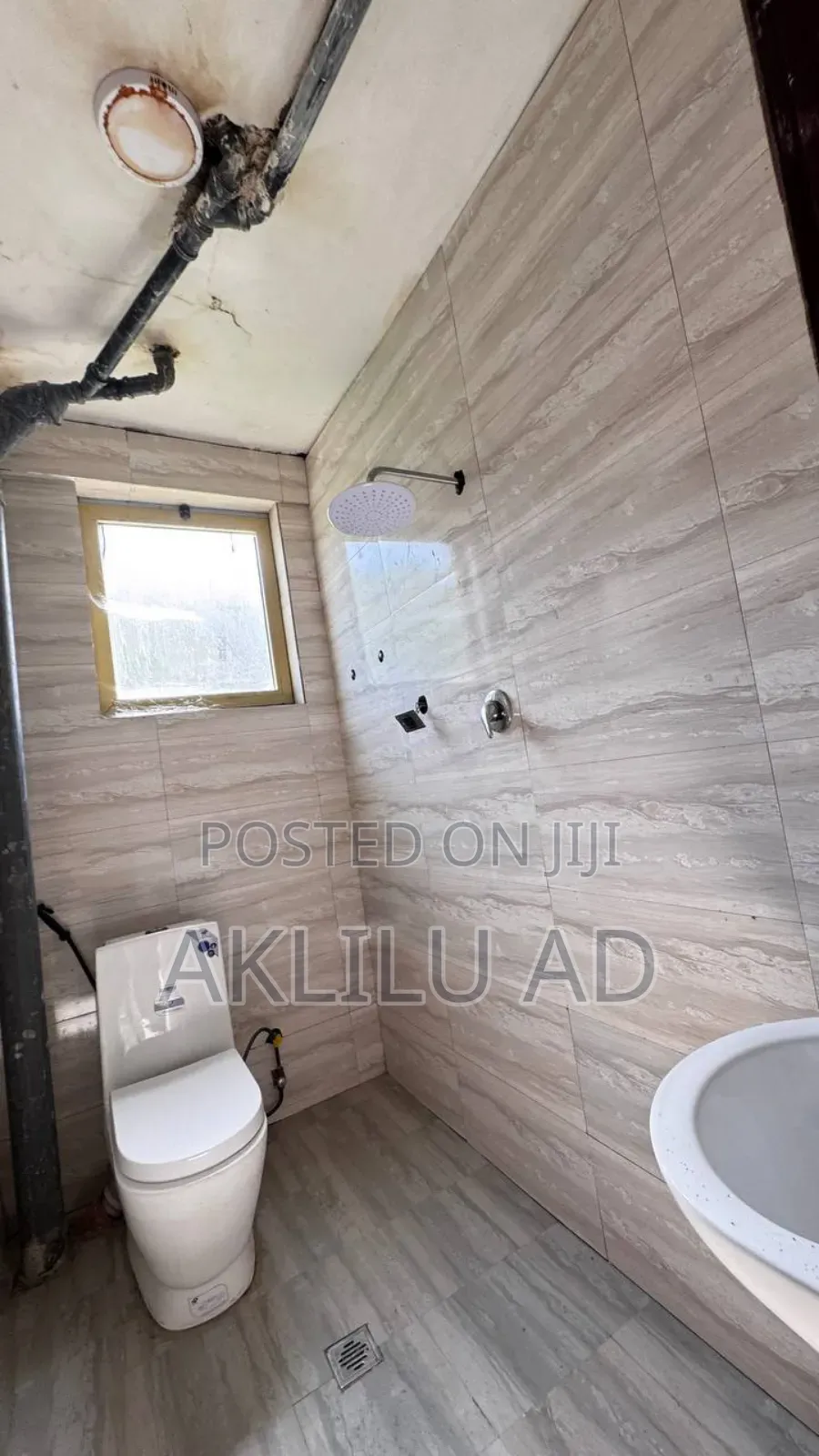 Furnished 2bdrm Condo in Bole Ayat for sale